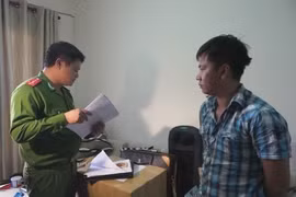 Băng tội phạm bị truy nã đặc biệt sa lưới ở TP HCM