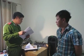 Băng tội phạm bị truy nã đặc biệt sa lưới ở TP HCM