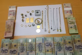 Đi chơi tết, trộm đột nhập khoắng sạch hàng tỷ đồng