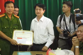 Bộ trưởng Công an khen vụ bắt cóc trẻ một ngày tuổi