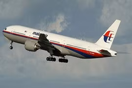 Máy bay Malaysia rơi gần đảo Thổ Chu, Phú Quốc