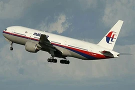 Máy bay Malaysia rơi gần đảo Thổ Chu, Phú Quốc