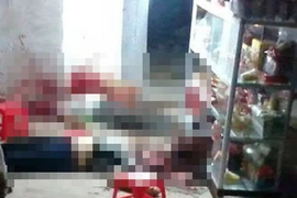 Dùng búa tạ đập đầu vợ vì...ghen