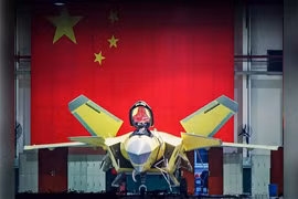 Phiên bản 2 chỗ ngồi của tiêm kích J-20 có gì vượt trội?