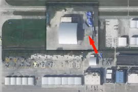 Bắt chước Mỹ, Trung Quốc cũng thiết kế tiêm kích cánh kim cương