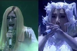 Team Hương Tràm dẫn đầu, Hằng Bing Boong rời The Remix 2016