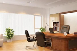 Bố trí phong thủy bàn làm việc để thăng chức vù vù 