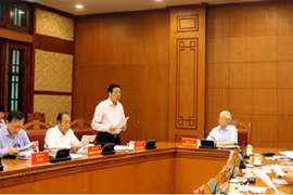 Sắp đưa 6 vụ án tham nhũng, kinh tế nghiêm trọng ra xét xử