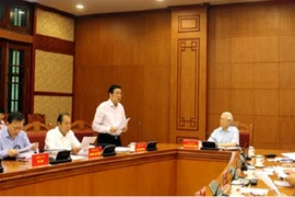 Sắp đưa 6 vụ án tham nhũng, kinh tế nghiêm trọng ra xét xử