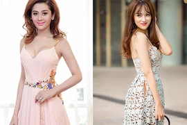 Hương Giang - Lâm Chi Khanh dọa kiện lẫn nhau giữa ồn ào