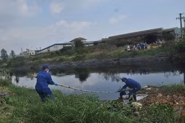 Kinh hoàng phát hiện xác người không đầu ở Sài Gòn