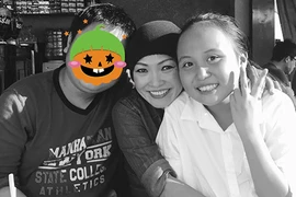 Phương Thanh công khai ảnh con gái, úp mở có con trai