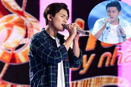 Chân dung chàng hot boy 16 tuổi ở Sing My Song