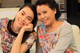 Mẹ Hồ Ngọc Hà viết tâm thư gửi con gái giữa bão scandal