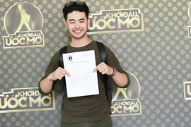 Loki Bảo Long của The X-Factor tái xuất với diện mạo mới