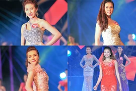 Người đẹp nào đăng quang Hoa hậu Biển Việt Nam 2016?