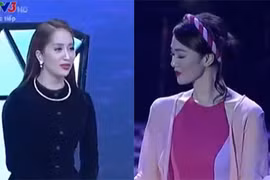 Khánh Thi khuyên Khánh My bớt diễn, nhảy nhiều hơn