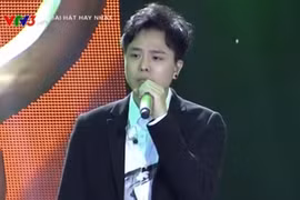 Trịnh Thăng Bình bị loại thẳng tay ở Sing My Song