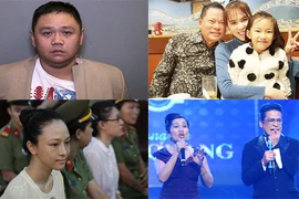 Những sự kiện làm rúng động showbiz Việt năm 2016