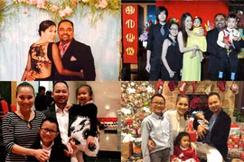 Cuộc sống viên mãn của Thu Phương - Hồng Ngọc ở trời Tây 