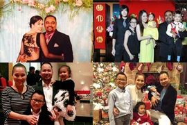 Cuộc sống viên mãn của Thu Phương - Hồng Ngọc ở trời Tây 