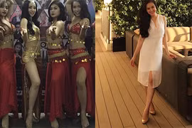 Vy Oanh bận rộn tái xuất showbiz sau 2 năm "ở ẩn"