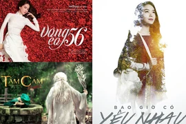 Top phim Việt được mong chờ nhất năm 2016 