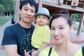 Tổ ấm hạnh phúc của diễn viên Lã Thanh Huyền