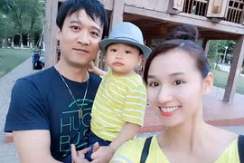 Tổ ấm hạnh phúc của diễn viên Lã Thanh Huyền