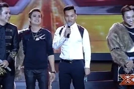 Nhóm FOE của Yanbi chính thức “hồi sinh” tại The X-Factor 2016
