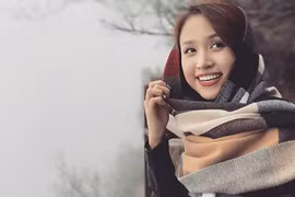 Sao Việt động viên Vân Hugo vượt qua bệnh tật