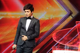 “Hoàng tử buồn” của The X-Factor 2016 lấy nước mắt khán giả