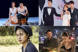 Top mỹ nhân "đại chiến" màn ảnh rộng nửa cuối năm 2016