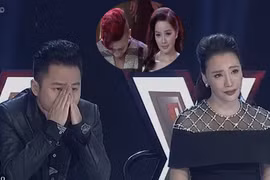 The X Factor: Tùng Dương nghẹn ngào loại Thanh Thảo chọn Adam