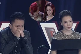 The X Factor: Tùng Dương nghẹn ngào loại Thanh Thảo chọn Adam