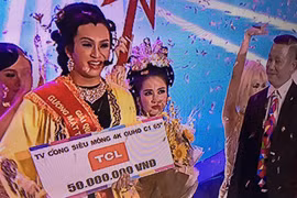 Bạch Công Khanh bất ngờ trở thành quán quân GMTQ