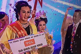 Bạch Công Khanh bất ngờ trở thành quán quân GMTQ