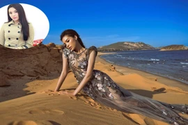 Nhan sắc khi mĩ miều lúc xấu thảm của Kỳ Duyên