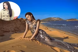 Nhan sắc khi mĩ miều lúc xấu thảm của Kỳ Duyên