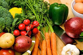 Ăn những thực phẩm này tóc sẽ mọc như nấm sau mưa 