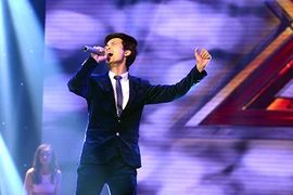 Tiết mục của "Hoàng tử buồn" chạm vào trái tim Thanh Lam