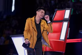 Noo Phước Thịnh mừng phát khóc vì được thí sinh chọn