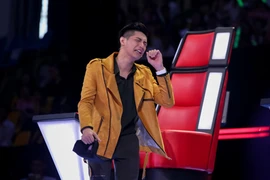 Noo Phước Thịnh mừng phát khóc vì được thí sinh chọn