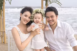 Ngắm con gái xinh xắn của diễn viên Trang Nhung