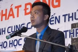 Con trai ông Bá Thanh trúng cử đại biểu HĐND Đà Nẵng