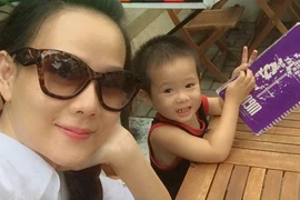 Dương Yến Ngọc đau khổ vì không được gặp con trai