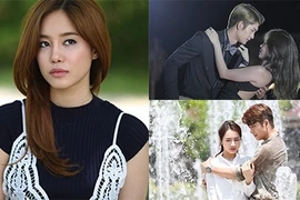 Soi tình địch mới của Nhã Phương trong “Tuổi thanh xuân 2“