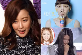 Hoảng loạn top đại mỹ nhân biến dạng vì mê “dao kéo“