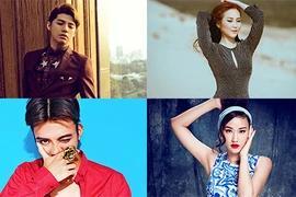 Top 4 The Remix 2016 vinh danh nhạc sĩ Trần Lập