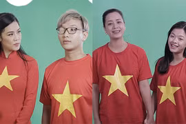 Nghệ sĩ Việt ghi hình MV ủng hộ phán quyết của PCA